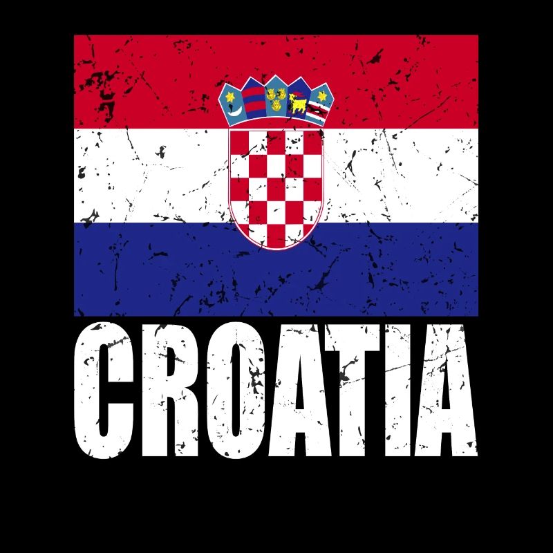 Croatia Flag