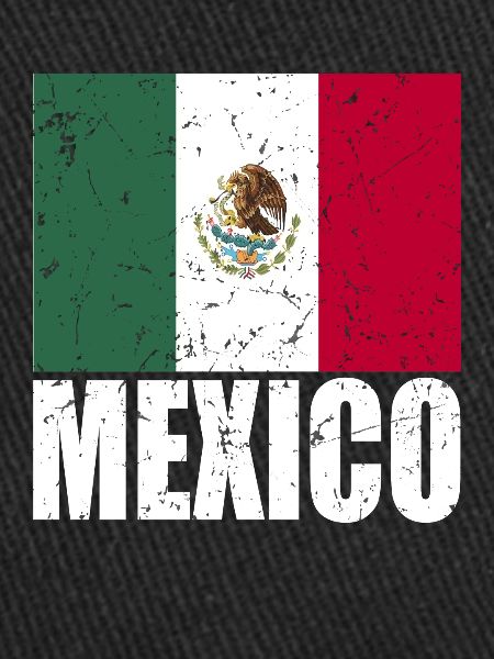 Drapeau du Mexique