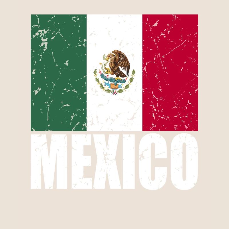 Drapeau du Mexique