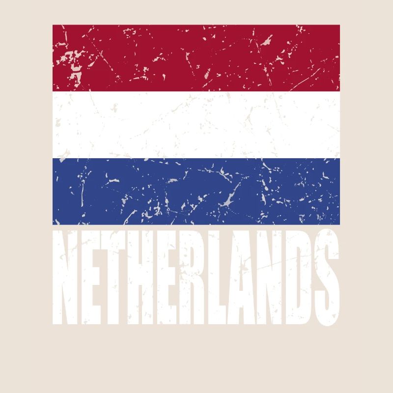 Drapeau des Pays-Bas