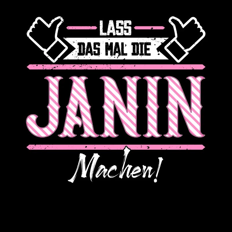 Janin Geschenkidee Geschenk Geburtstag