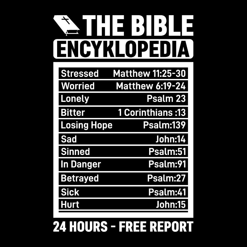 Die Bibel Encyklopedia 24 Stunden - Kostenloser