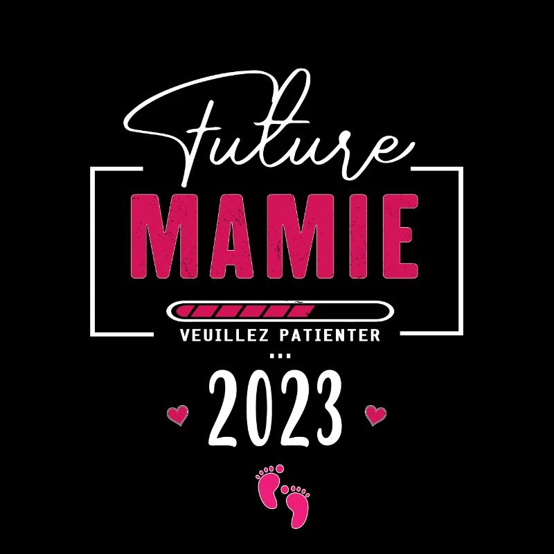 Future Mamie 2023 Nouvelle Naissance Grossesse