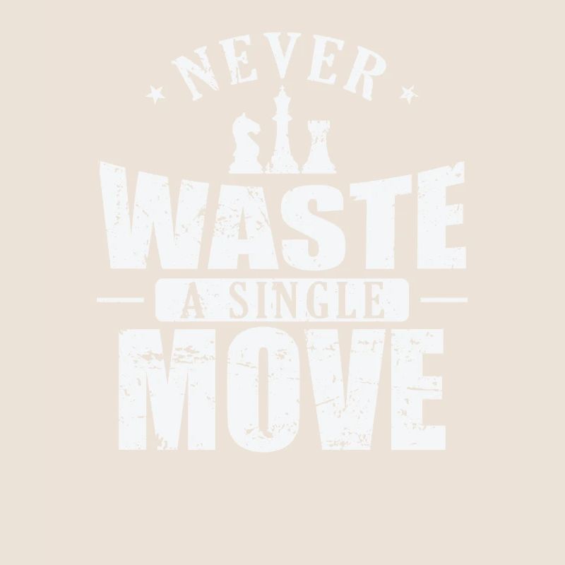 Never Waste a Single Move Chess Brain Teaser