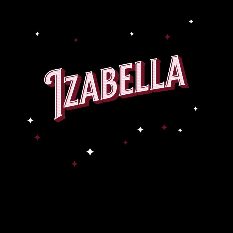 Izabella name personalized