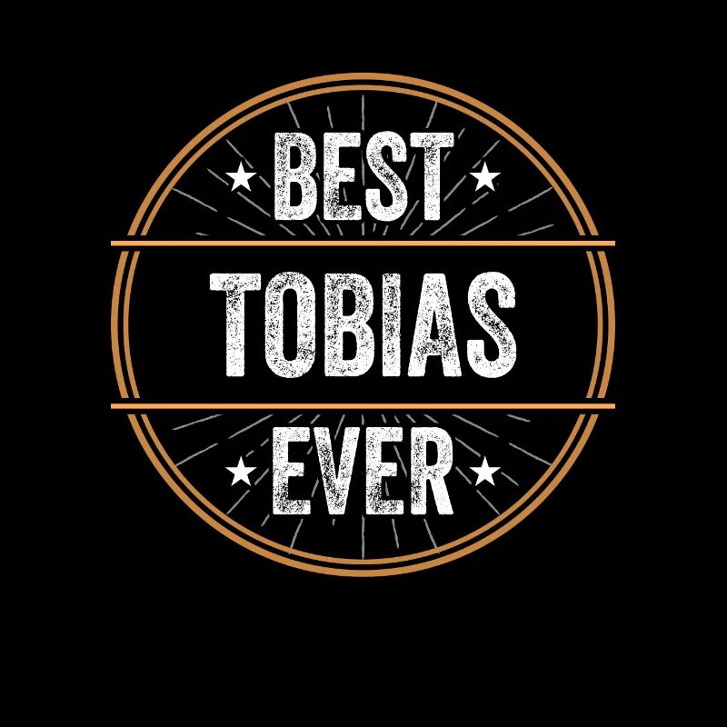 Best Tobias Ever First Name Name Gift