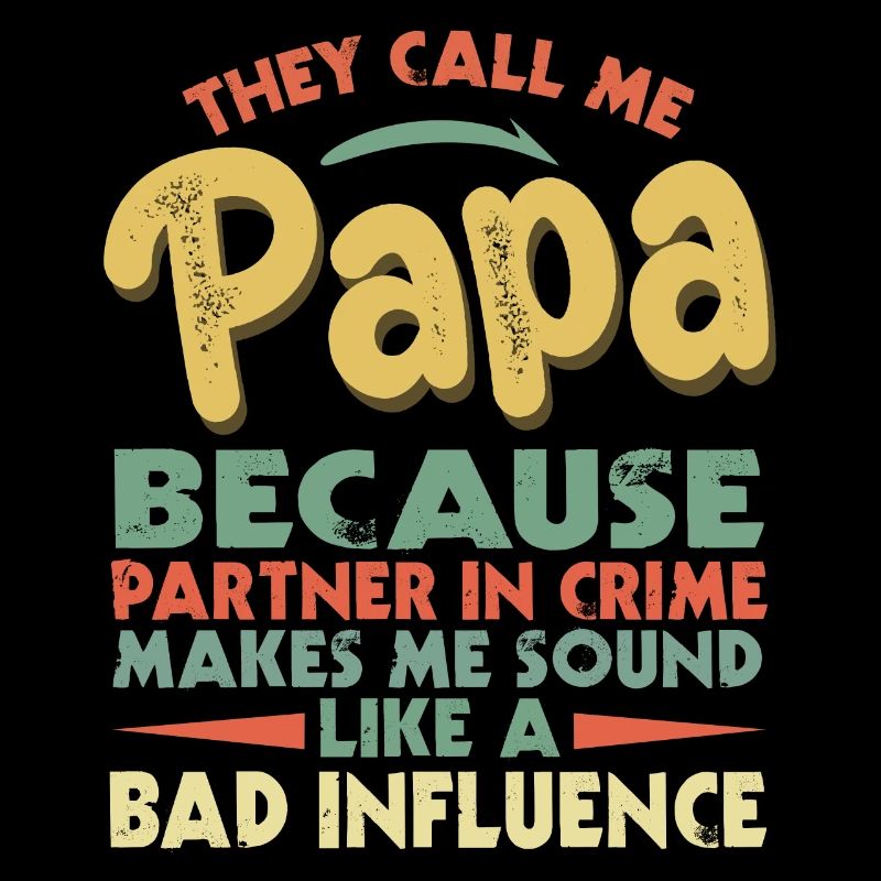 Sie Nennen Mich Papa, Weil Der Vatertag Partner
