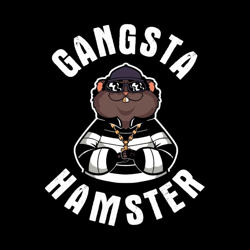 Nagetier Hamster