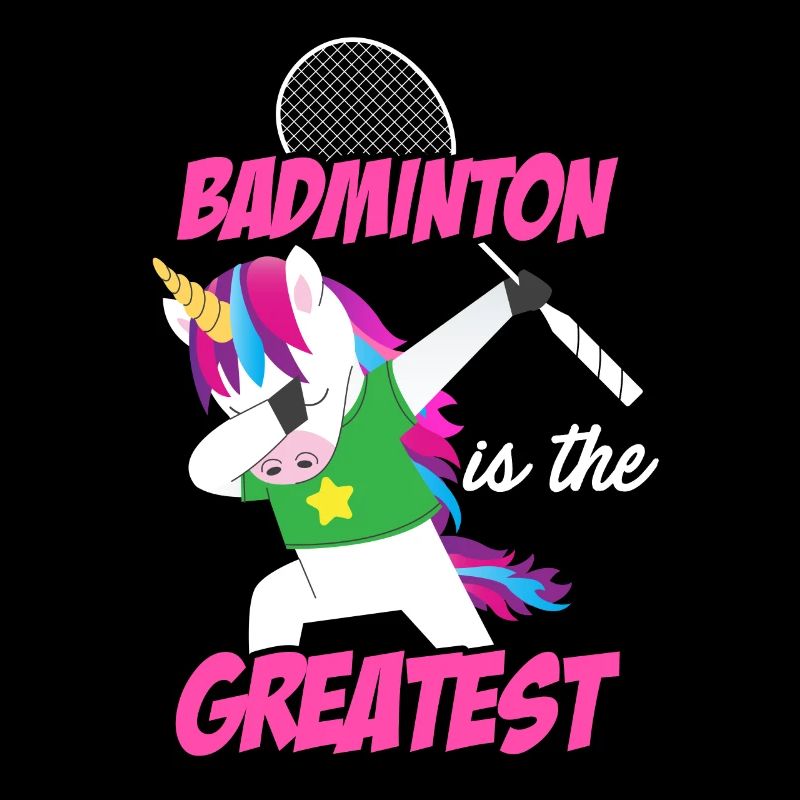 Badminton Is The Greatest Badminton Player Shuttle