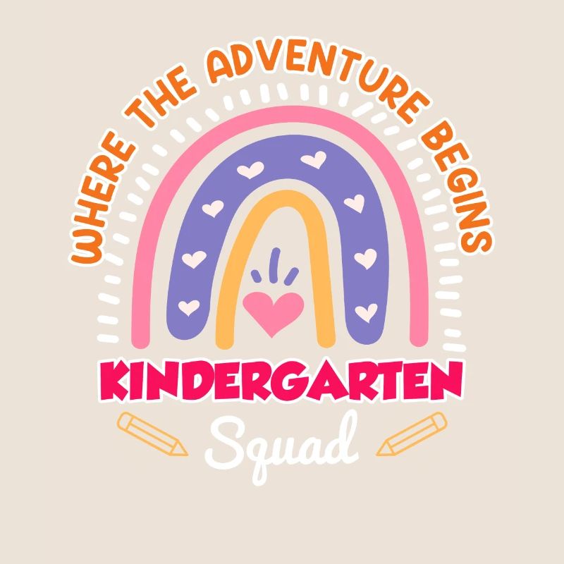 Kindergarten Squad Kindergarten Group Educator