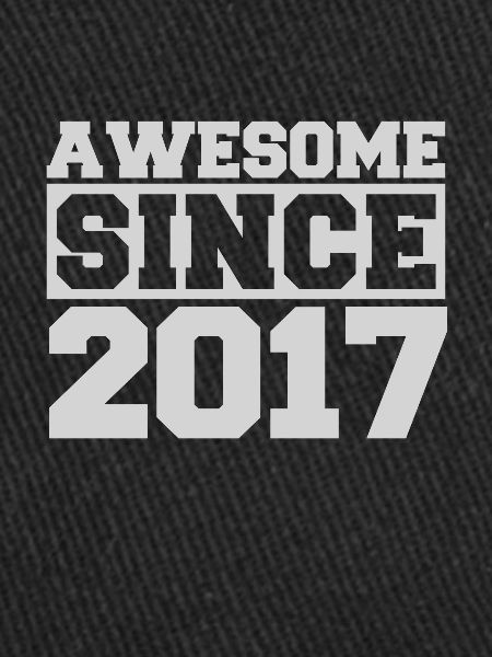Awesome since 2017