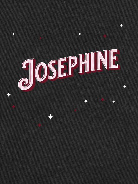 Josephine name personalized
