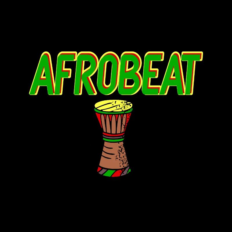 Afrobeat trommel soul genre