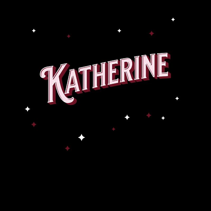 Katherine name personalized