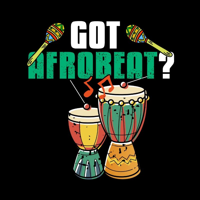 Vous avez de l’afrobeat ?