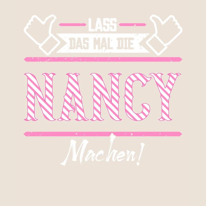Nancy Geschenkidee Geschenk Geburtstag