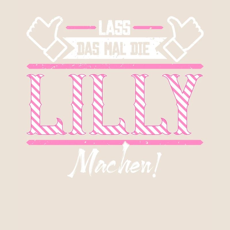 Lilly Geschenkidee Geschenk Geburtstag