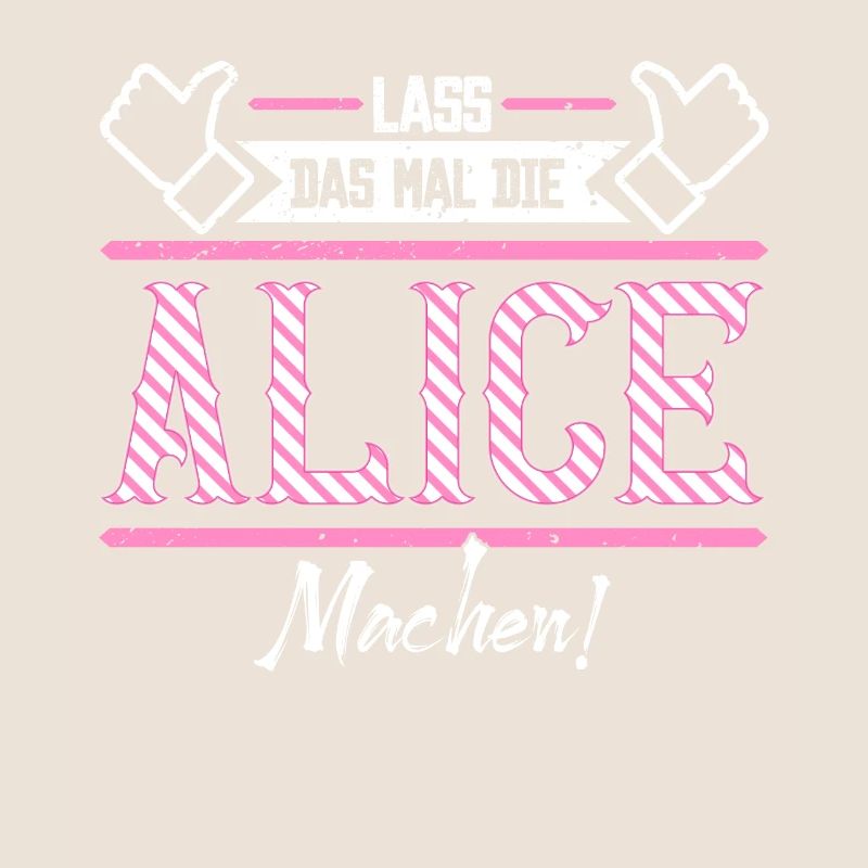 Alice Geschenkidee Geschenk Geburtstag