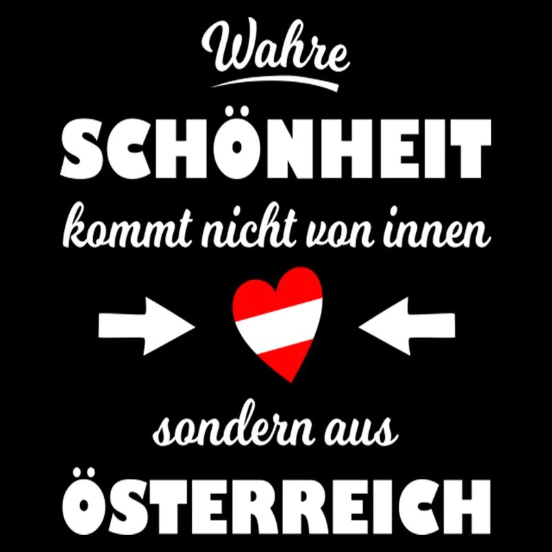 T-shirt Autriche