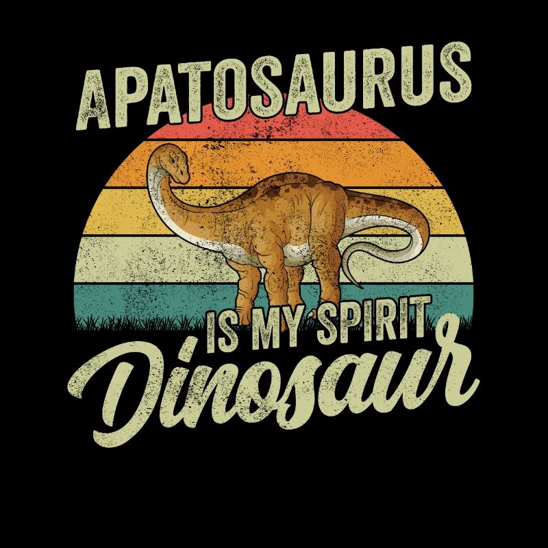 Apatosaurus Dinosaurier Kinder Dino Geschenk