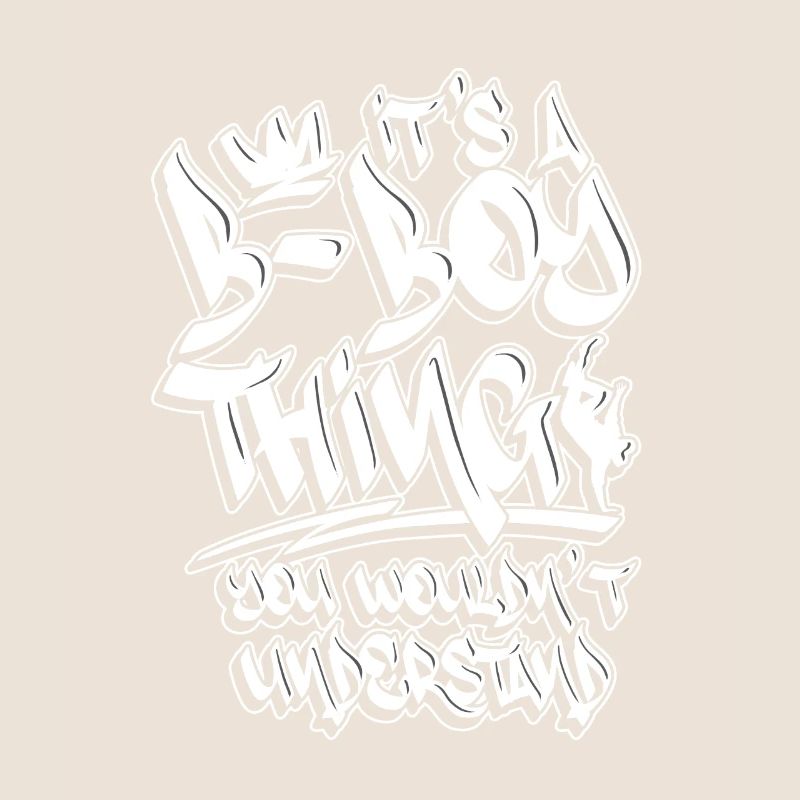 Breakdance BBoy Breakdancer Break Dance Hip Hop