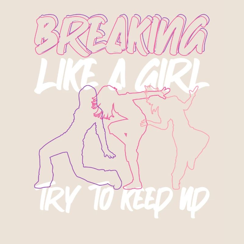 Breakdancing BBoy Breakdancer Break Dance Hip Hop