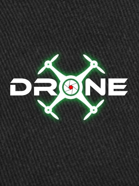 Drone Pilot Glow Effect