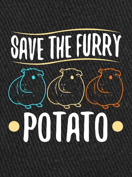 Save The Furry Potato