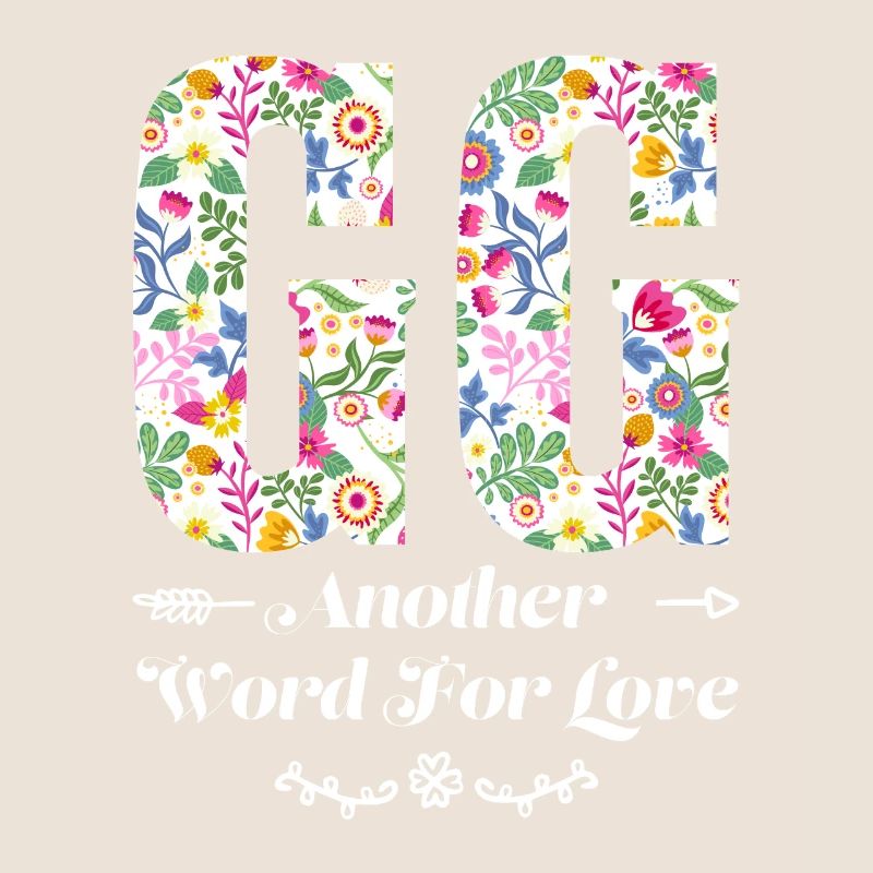 Großmutter GG Oma Geschenk