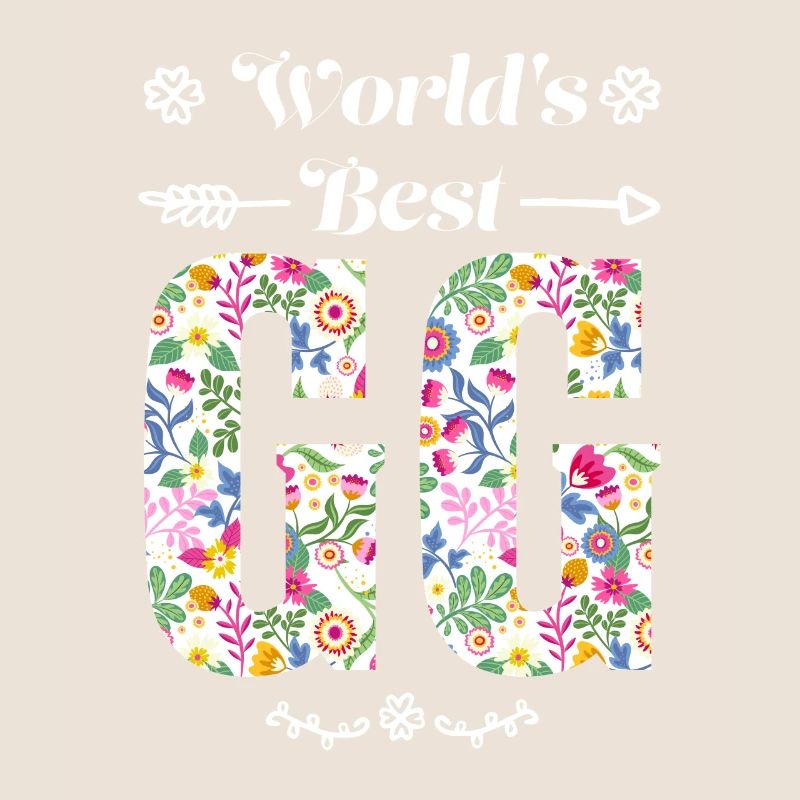 Großmutter GG Oma Geschenk