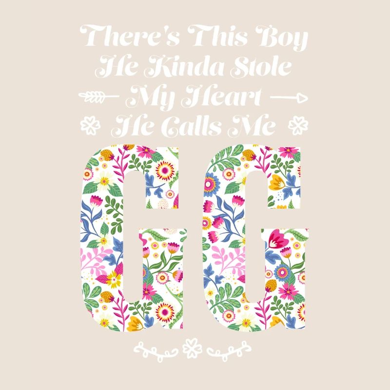 Großmutter GG Oma Geschenk