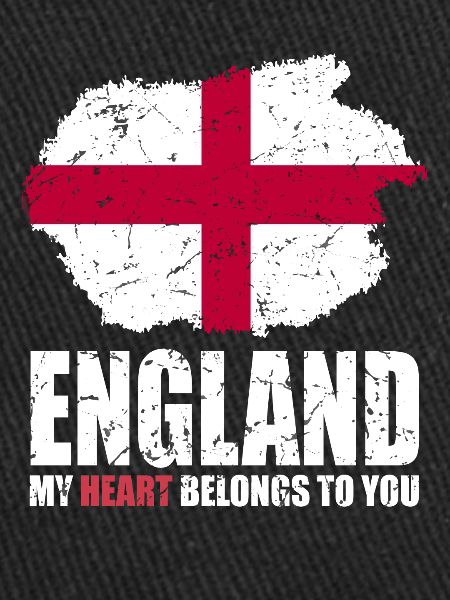 Drapeau de l’Angleterre