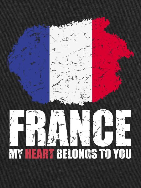 Français drapeau