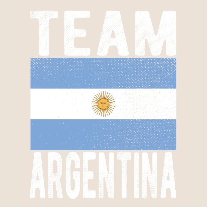 Drapeau de l’ARGENTINE