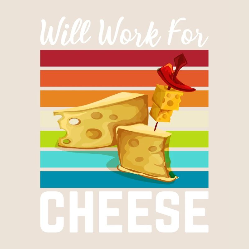 Snack Cheese Lover Cheese Gift