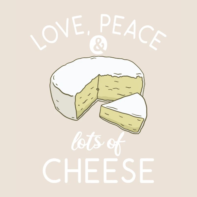Snack Cheese Lover Cheese Gift