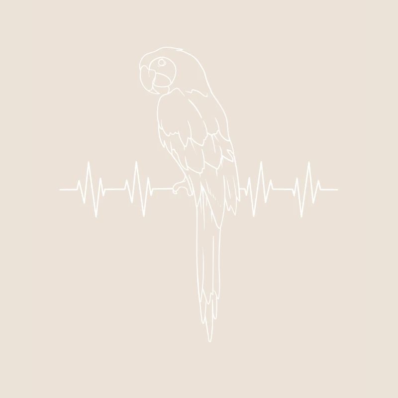 Fréquence des perroquets