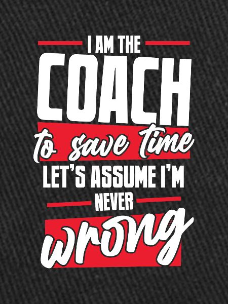 Coach Trainer