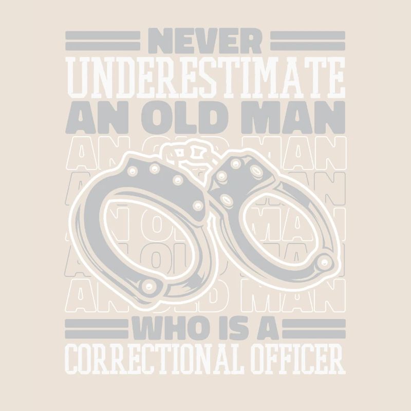 Agent correctionnel Gardien Agent d’application de la loi