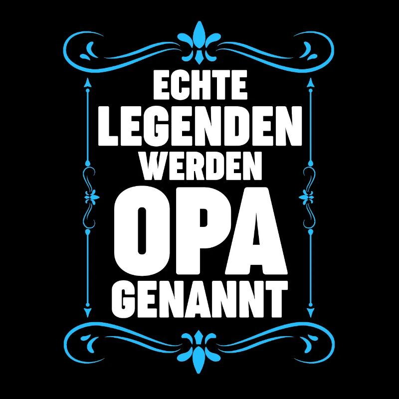 Opa Großvater Großväter Geschenk