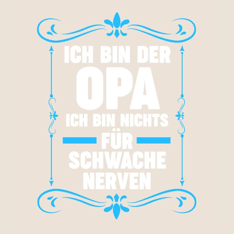 Opa Großvater Enkelkinder Geschenk