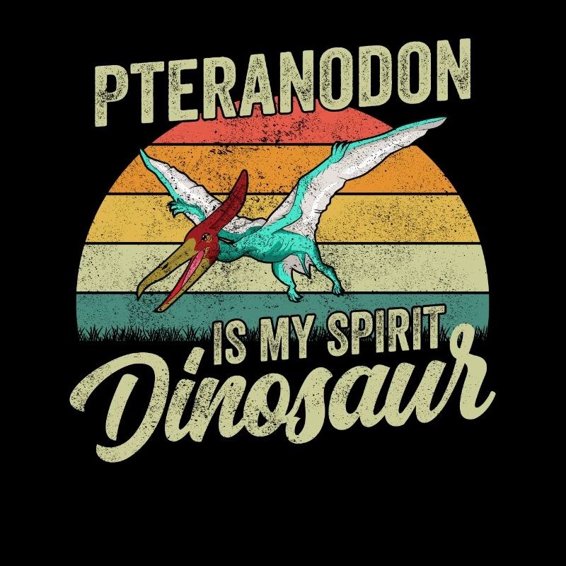 Pteranodon Dinosaur Children Dino Gift
