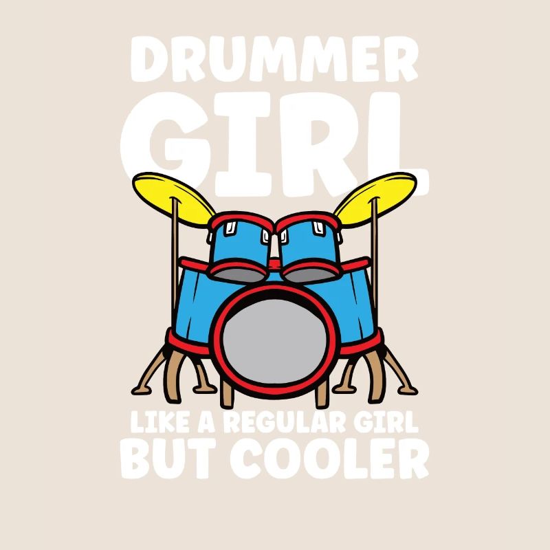 Drummer Drums Music Drum Set Drumming
