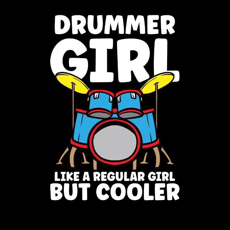 Drummer Drums Music Drum Set Drumming