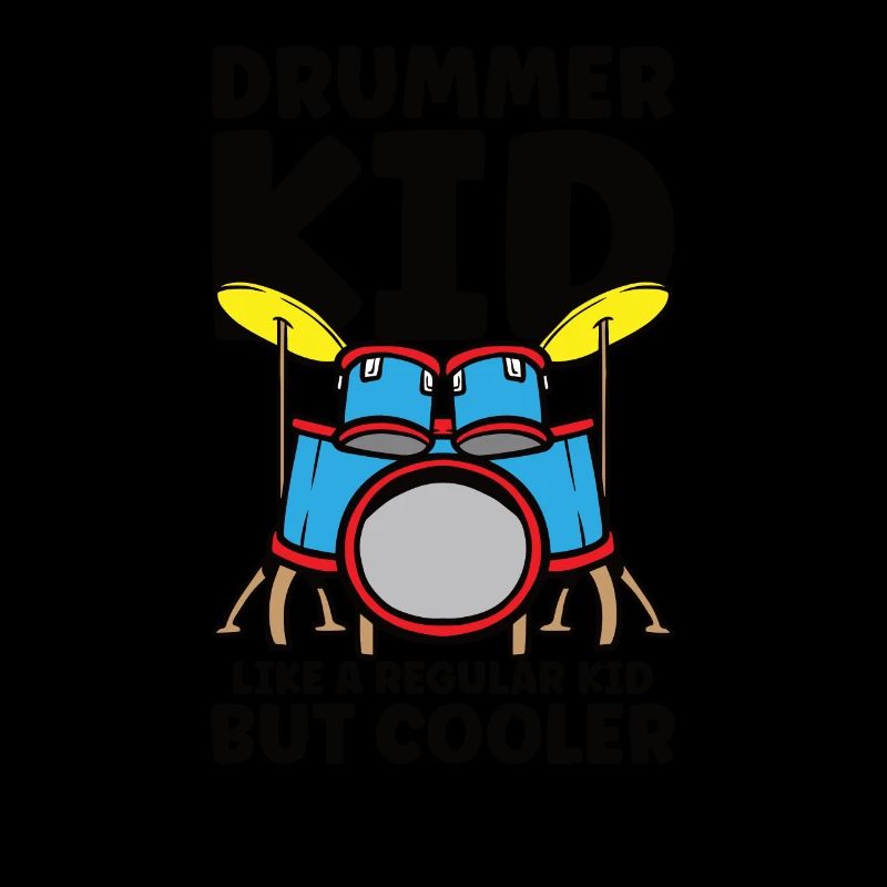Drummer Drums Music Drum Set Drumming