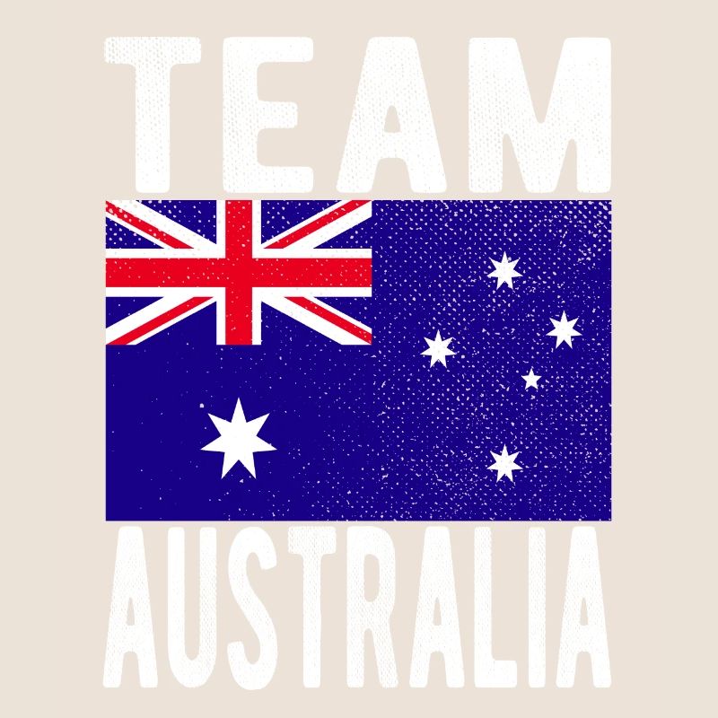 Drapeau de l’Australie