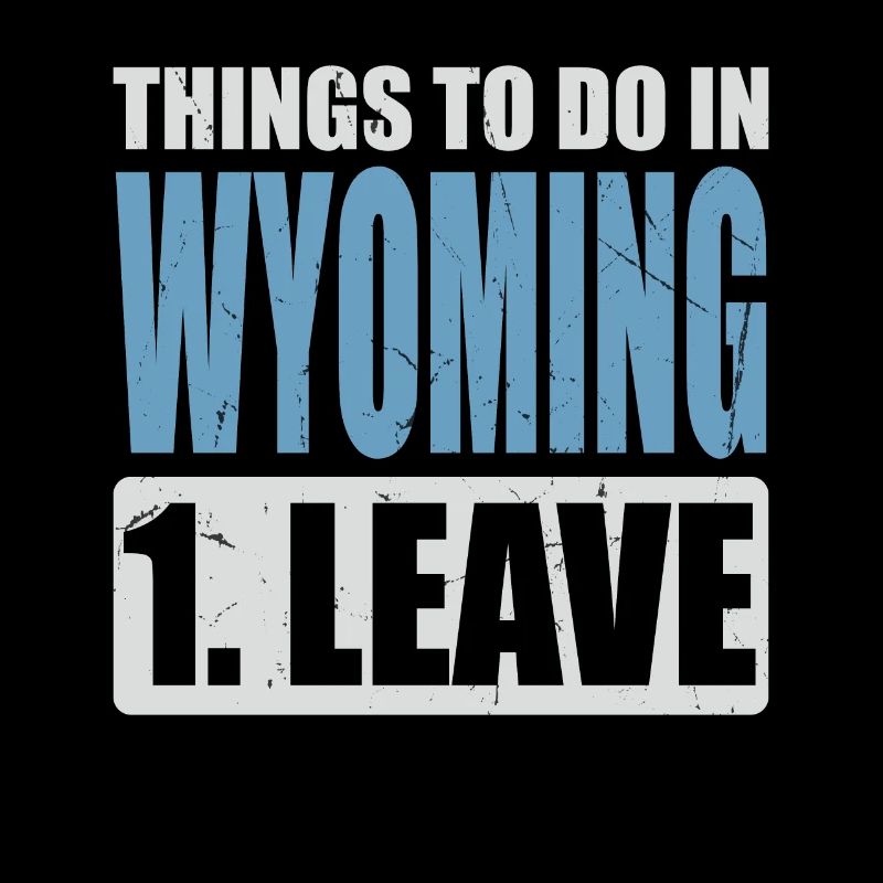 Mème du Wyoming