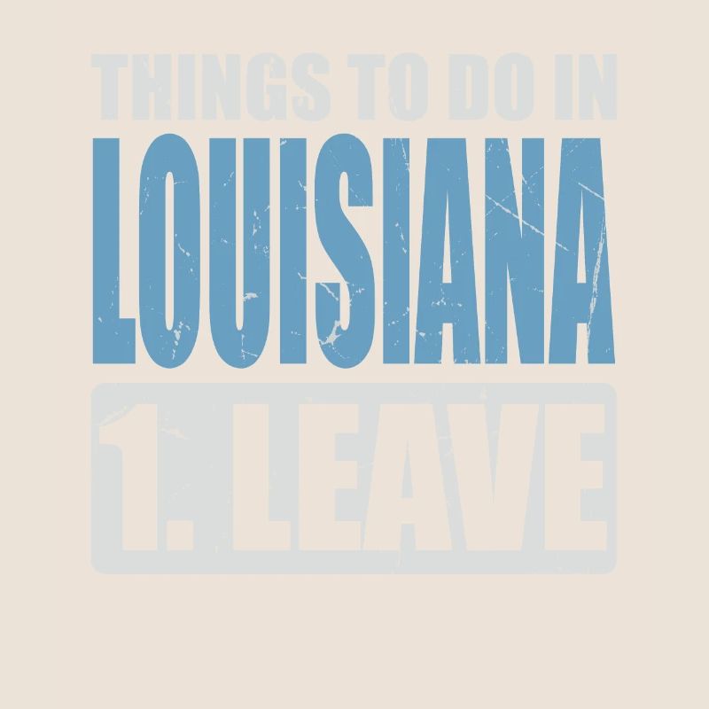 Mème de Louisiane