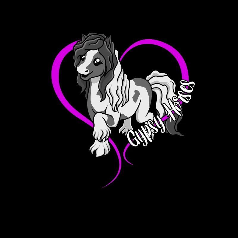 Amoureux des chevaux - Tinker