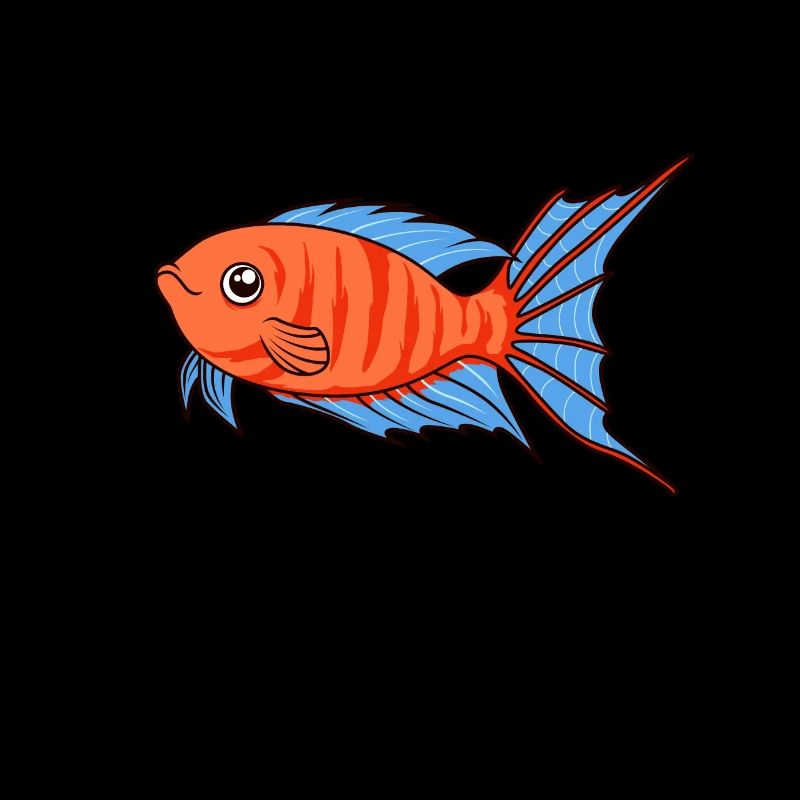 Poisson Kawaii Paradise